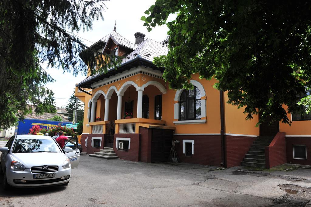Pensiunea Onix Фегераш Екстер'єр фото
